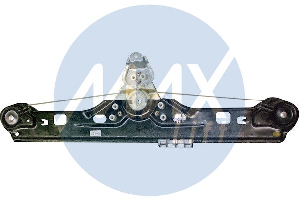 Rear left window regulator mechanism, without motor, 5-door
