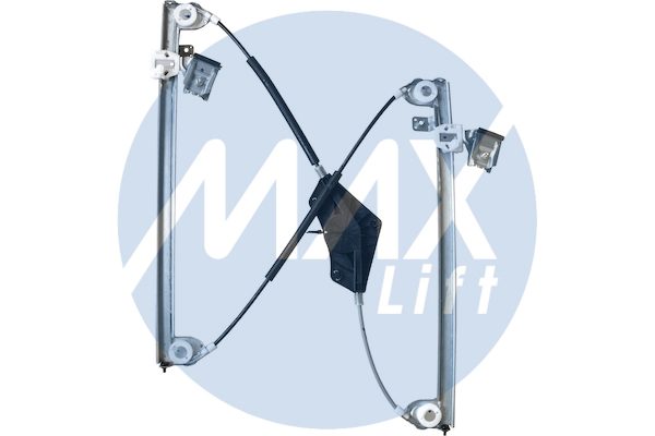 Front right window regulator mechanism, without motor, 5-door