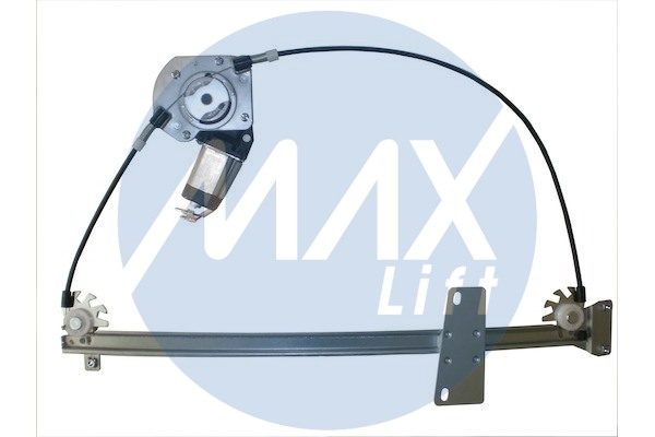 Window regulator, front right, electric, 5-door
