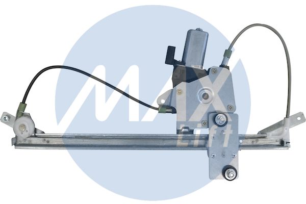 Window regulator, front left, electric, 3-door