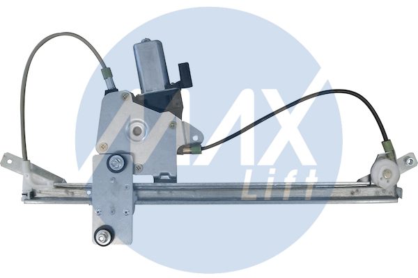 Window regulator, front right, electric, 3-door