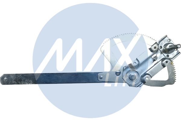 Alzacristallo anteriore sinistro, manuale, 3 porte