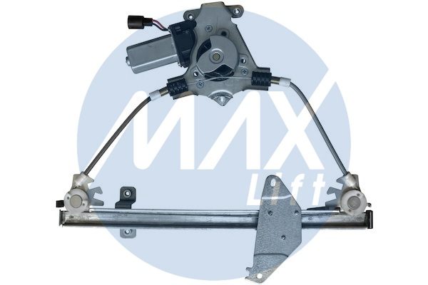 Window regulator rear right, electric, 5-door