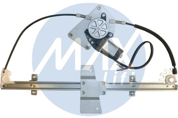 Alzacristallo anteriore sinistro, elettrico, 3/5 porte