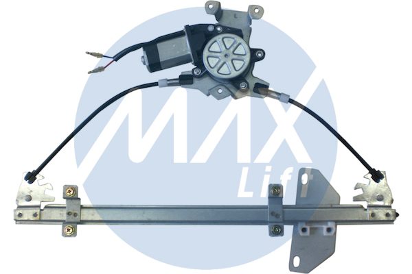 Window regulator, front left, electric, 5-door