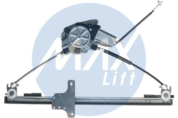 Window regulator, front left, electric, 5-door