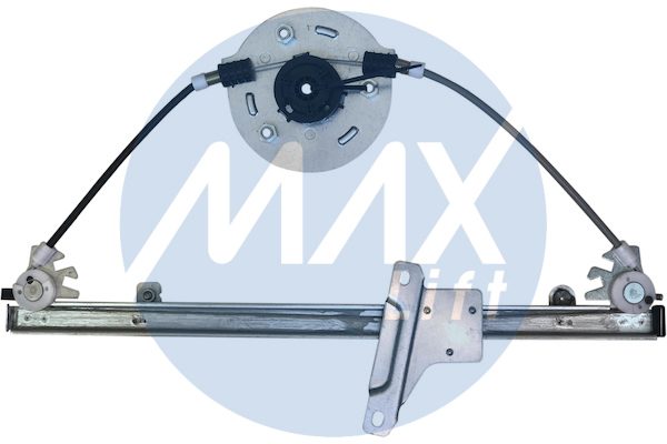 Front right window regulator mechanism, without motor, 5-door