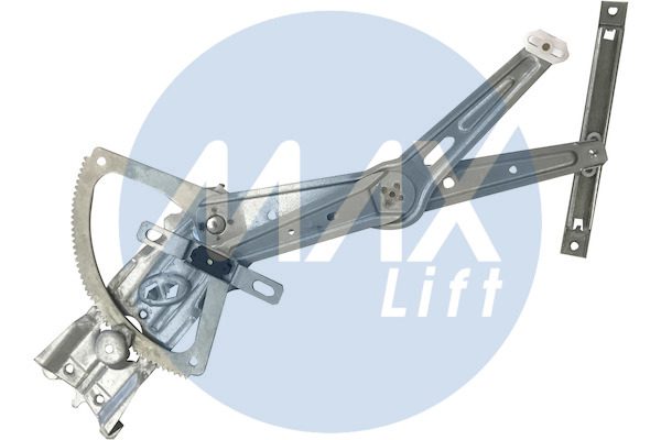 Window regulator mechanism front left, without motor, 3/5-door