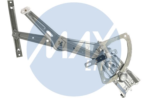 Window regulator mechanism front right, without motor, 3/5-door