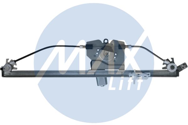 Window regulator, front right, electric, 3-door