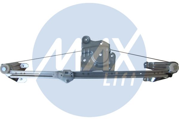Rear right window regulator mechanism, without motor, 5-door