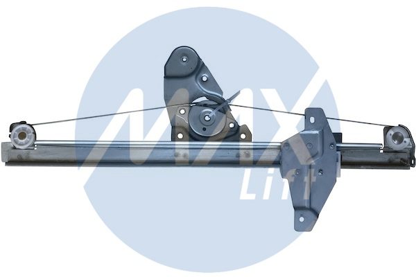 Front right window regulator mechanism, without motor, 5-door