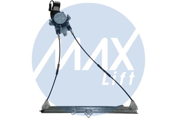 Window regulator, front left, electric, 3-door