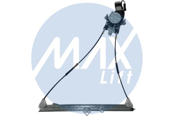 Window regulator, front right, electric, 3-door