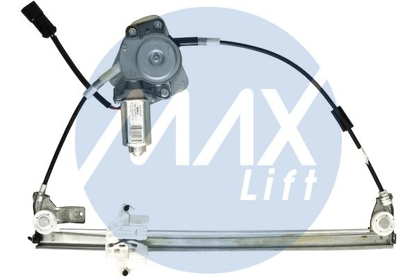 Window regulator, front left, electric, 5-door
