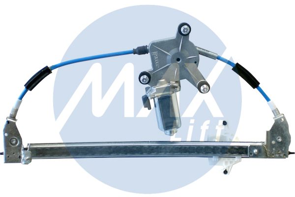 Window regulator rear right, electric, 5-door