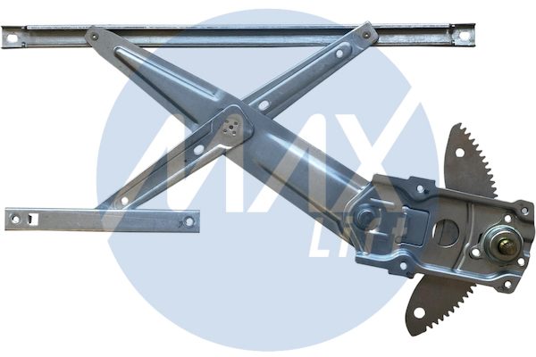 Alzacristallo anteriore sinistro, manuale, 3/5 porte