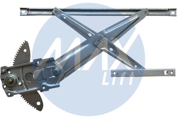 Alzacristallo anteriore destro, manuale, 3/5 porte