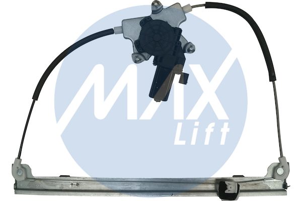 Window regulator, front right, electric, 3-door