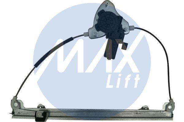 Window regulator, front left, electric, 5-door
