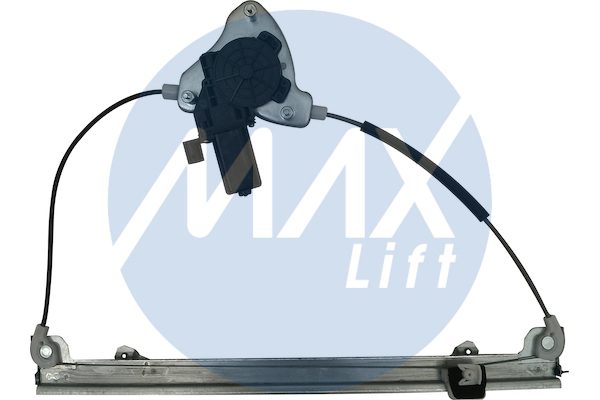 Window regulator, front right, electric, 5-door
