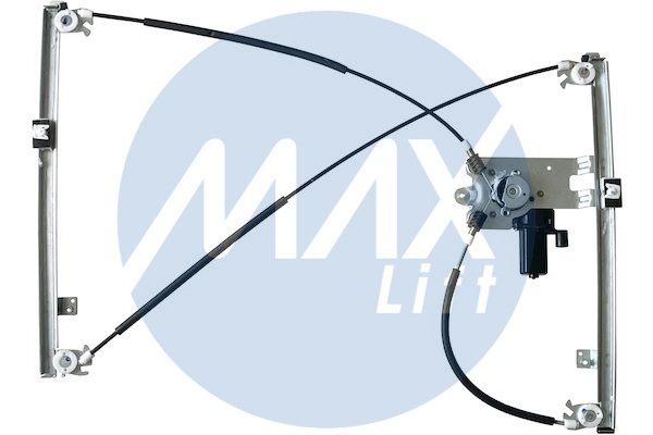 Window regulator, front right, electric, 3-door
