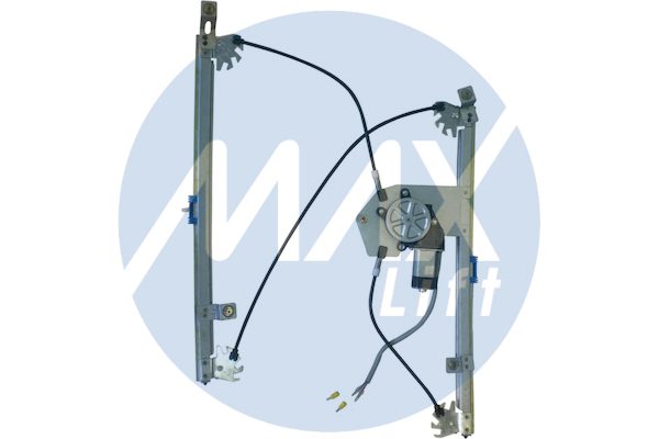 Window regulator, front left, electric, 5-door