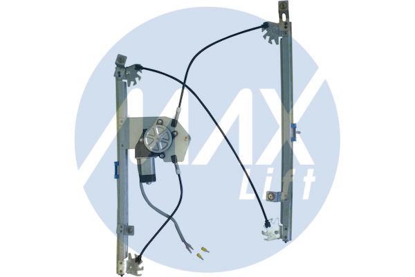Window regulator, front right, electric, 5-door