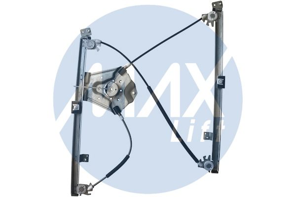 Front left window regulator mechanism, without motor, 5-door