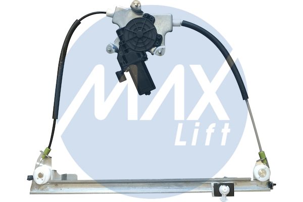 Window regulator, front right, electric, 3-door