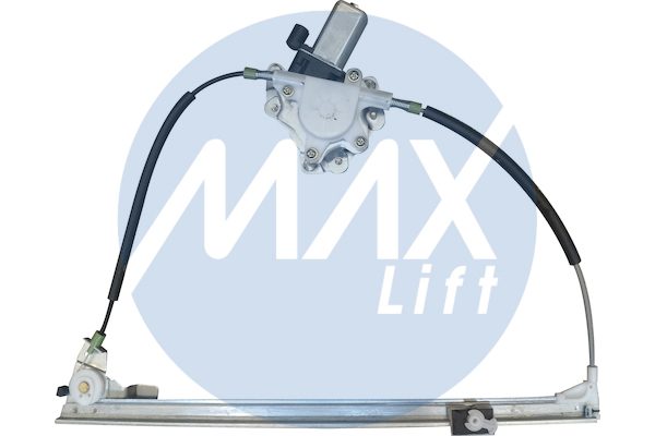 Window regulator, front right, electric, 5-door