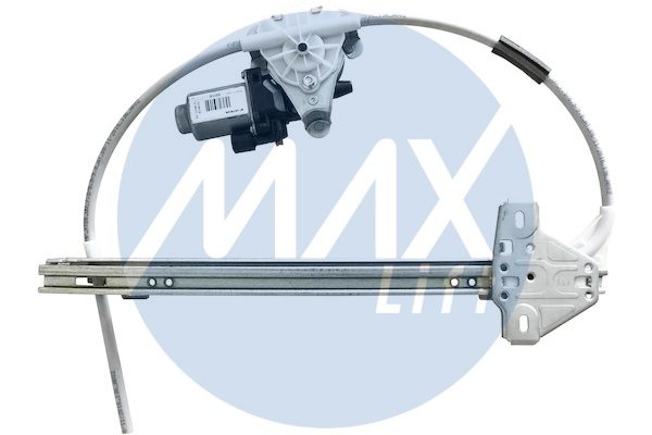 Window regulator rear left, electric, 5-door