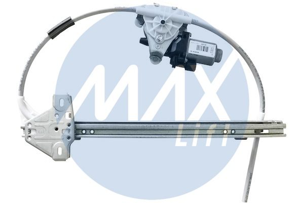 Window regulator rear right, electric, 5-door