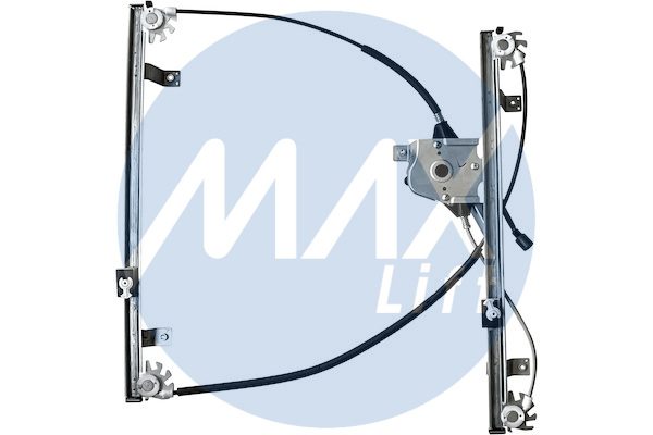 Window regulator, front right, electric, 3-door