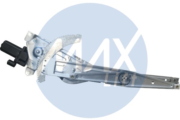 Window regulator, front left, electric, 3-door