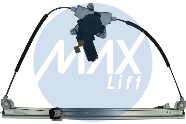 Window regulator, front left, electric, 5-door