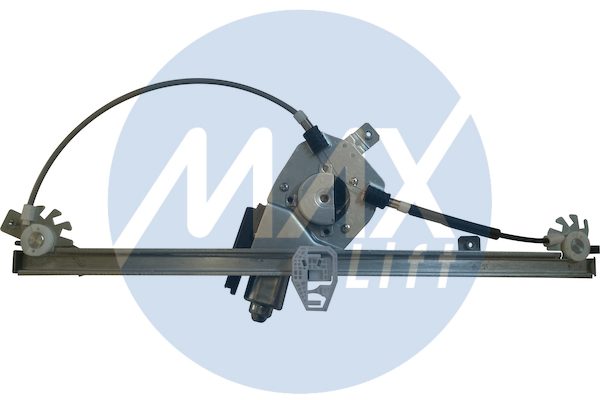 Front left window regulator, electric, comfort, 5 doors
