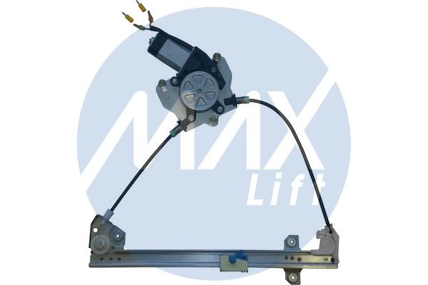 Alzacristallo posteriore sinistro, elettrico, 5 porte