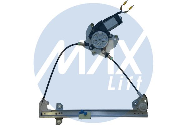 Window regulator rear right, electric, 5-door