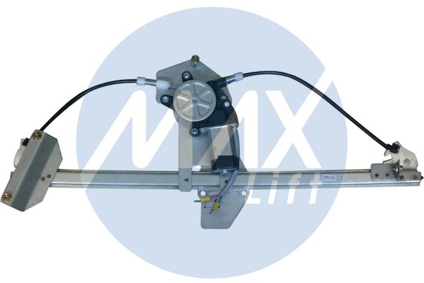 Window regulator, front left, electric, 5-door