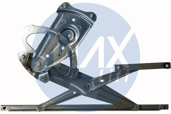 Front left window regulator mechanism, without motor, 5-door
