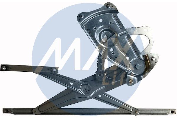 Front right window regulator mechanism, without motor, 5-door