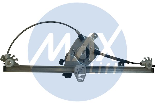 Window regulator, front left, electric, 5-door