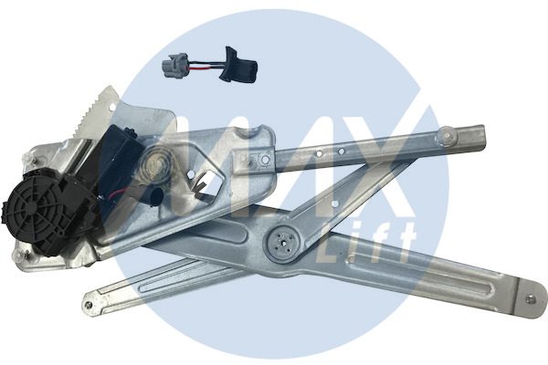 Alzacristallo anteriore sinistro, elettrico, 3 porte