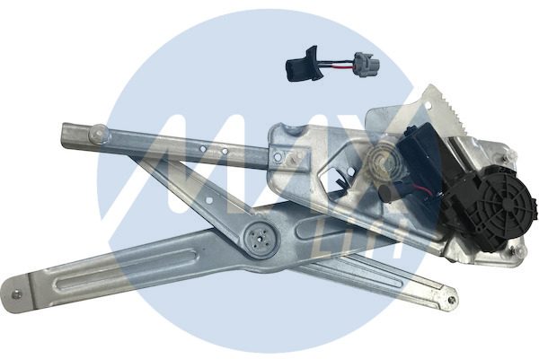 Window regulator, front right, electric, 3-door