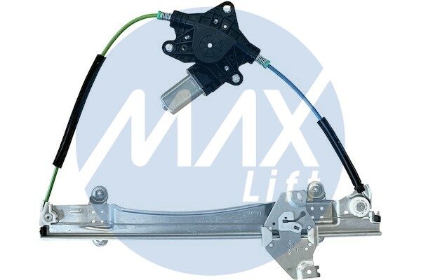 Window regulator, front left, electric, 3-door