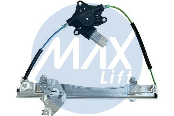 Window regulator, front right, electric, 3-door