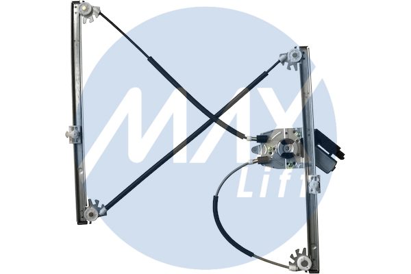 Alzacristallo anteriore destro, elettrico, comfort, 5 porte