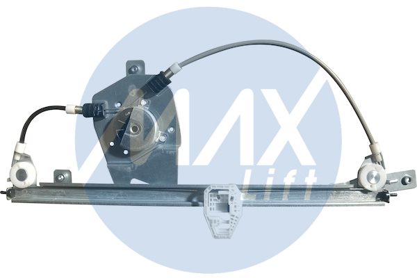 Rear right window regulator mechanism, without motor, 5-door