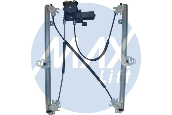 Window regulator, front left, electric, 3-door
